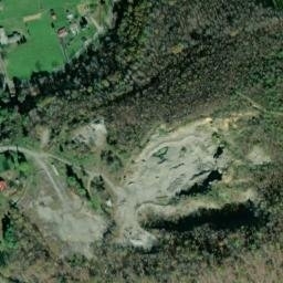 Satellite imagery of Cardinal Quarries, US