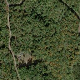 Satellite imagery of Calico Rock, US