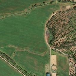 Satellite imagery of Sierra de Santa Lucía, ES