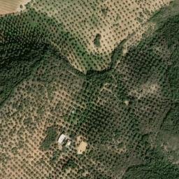 Satellite imagery of Sierra de Santa Lucía, ES