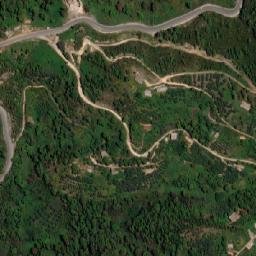 Satellite imagery of Djebel Bou Bazil, DZ