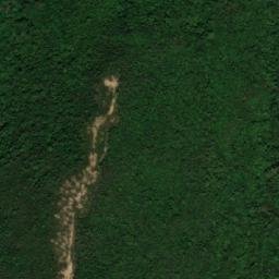 Satellite imagery of Koudia Boû Aouîna, DZ