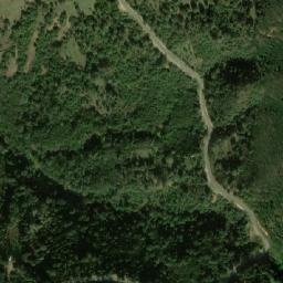 Satellite imagery of Koudiet el ’Allaka, DZ