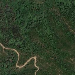 Satellite imagery of Djebel Sidi Mihoe, DZ