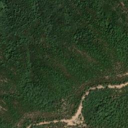 Satellite imagery of Djebel Sidi Mihoe, DZ