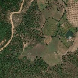 Satellite imagery of Djebel Sidi Mihoe, DZ