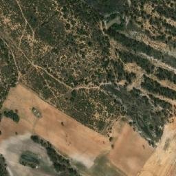 Satellite imagery of Koudiat el Mehiris, DZ
