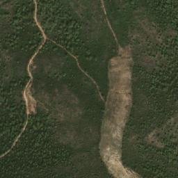 Satellite imagery of Djebel Ebsebsa, DZ
