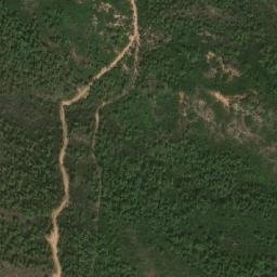 Satellite imagery of Djebel Koursi, DZ