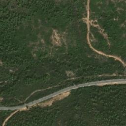 Satellite imagery of Kef el Ahrech, DZ