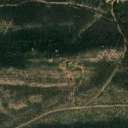 Satellite imagery of Djebel Bou Merchen, DZ
