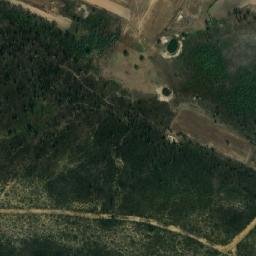 Satellite imagery of Djebel Bou Merchen, DZ