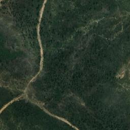 Satellite imagery of Djebel Bou Merchen, DZ