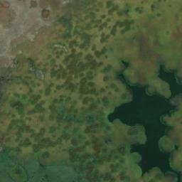 Satellite imagery of El Ma Izil, DZ