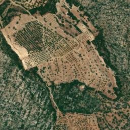 Satellite imagery of Megáli Ráchi, GR