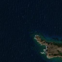 Satellite imagery of Taneli Burnu, TR