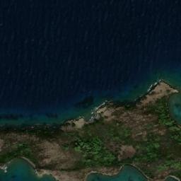 Satellite imagery of Taneli Burnu, TR