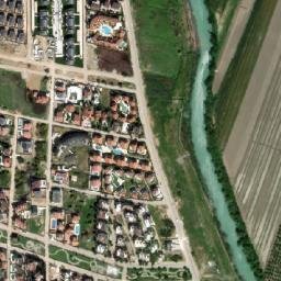 Drone Görünümü
