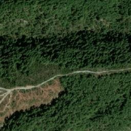 Satellite imagery of Sazlık Sırt, TR