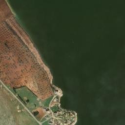 Satellite imagery of Boğazokiar Sırtı, TR
