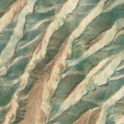 Satellite imagery of Khrebet Khize-Dokhtar, IR