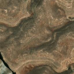 Satellite imagery of Khrebet Khize-Dokhtar, IR