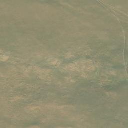 Satellite imagery of Bugor Khan-Takhty, AF
