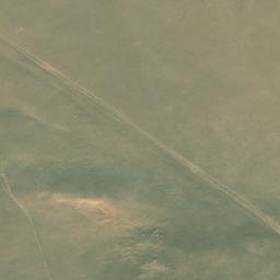 Satellite imagery of Bugor Khan-Takhty, AF