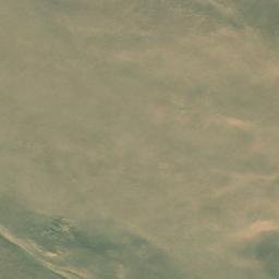 Satellite imagery of Bugor Khan-Takhty, AF