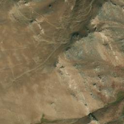 Satellite imagery of Kōtal-e Spīn Gāw, AF