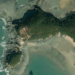Satellite imagery of Pŏdungi, KR