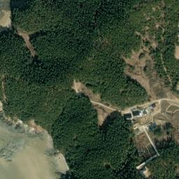 Satellite imagery of Pŏdungi, KR