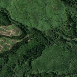 Satellite imagery of Samurai-hana, JP