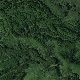 Satellite imagery of Samurai-hana, JP