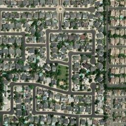 Satellite imagery of T 247 — NGS GT1683 — Clovis, US, US
