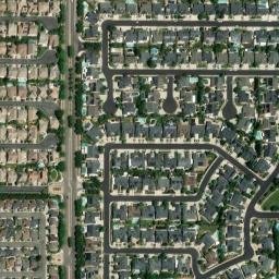 Satellite imagery of T 247 — NGS GT1683 — Clovis, US, US