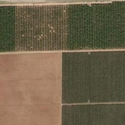 Satellite imagery of ERIKA — NGS DG9705 — Fresno County, US, US