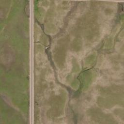 Satellite imagery of J 1233 — NGS GT1583 — Fresno County, US, US