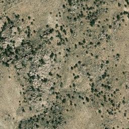 Satellite imagery of Hawkeye Prospect, US