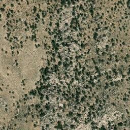 Satellite imagery of Hawkeye Prospect, US