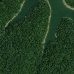 Satellite imagery of Sulpher Spring Ridge, US