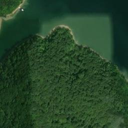 Satellite imagery of Sulpher Spring Ridge, US