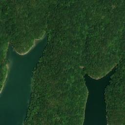 Satellite imagery of Buffalo Ridge, US