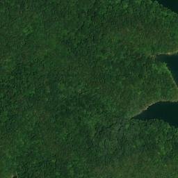 Satellite imagery of Buffalo Ridge, US