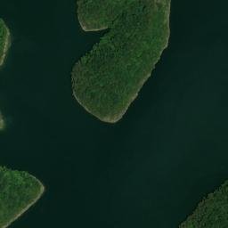 Satellite imagery of Cooper Point, US