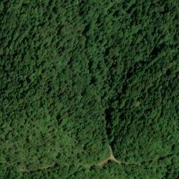 Satellite imagery of Toms Cliffs, US