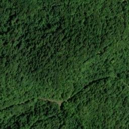 Satellite imagery of Toms Cliffs, US