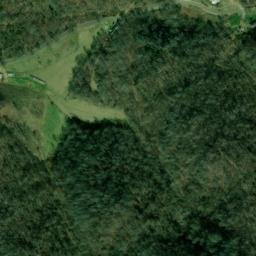 Satellite imagery of Chesnut Ridge, US