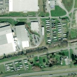 Satellite imagery of Cardinal Quarries, US