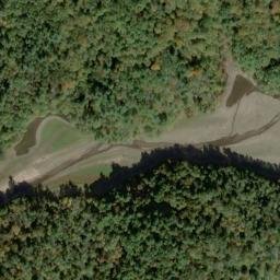 Satellite imagery of Calico Rock, US
